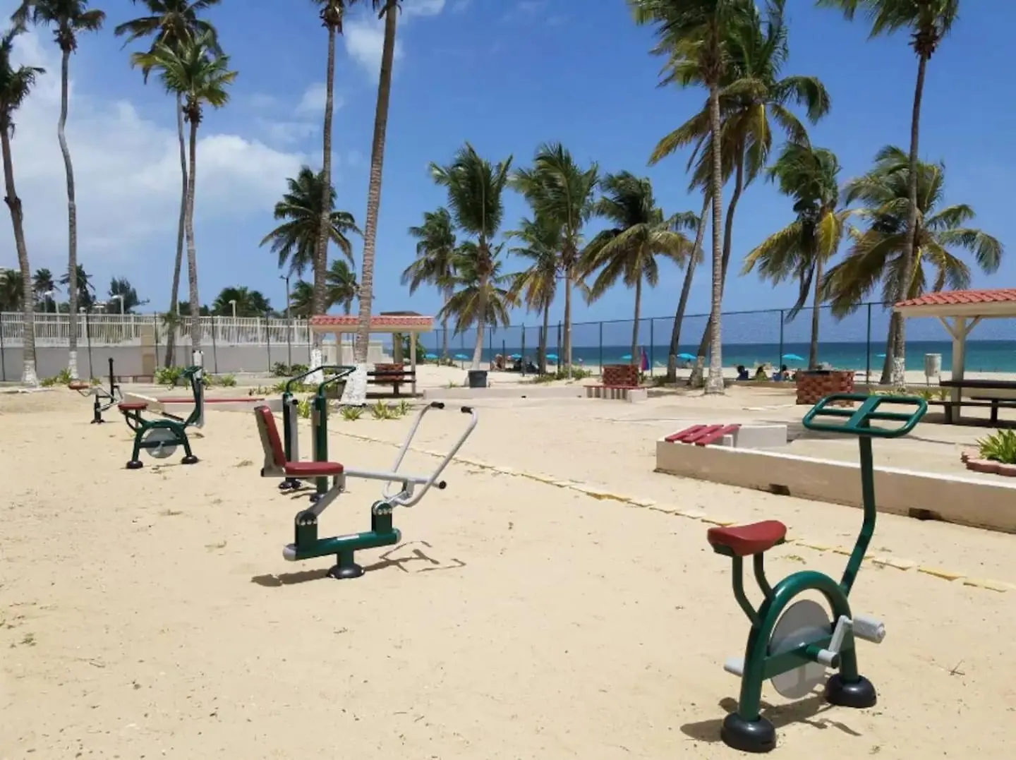 公寓 Beachfront Apartment- Near Foxwoods Casino 圣胡安