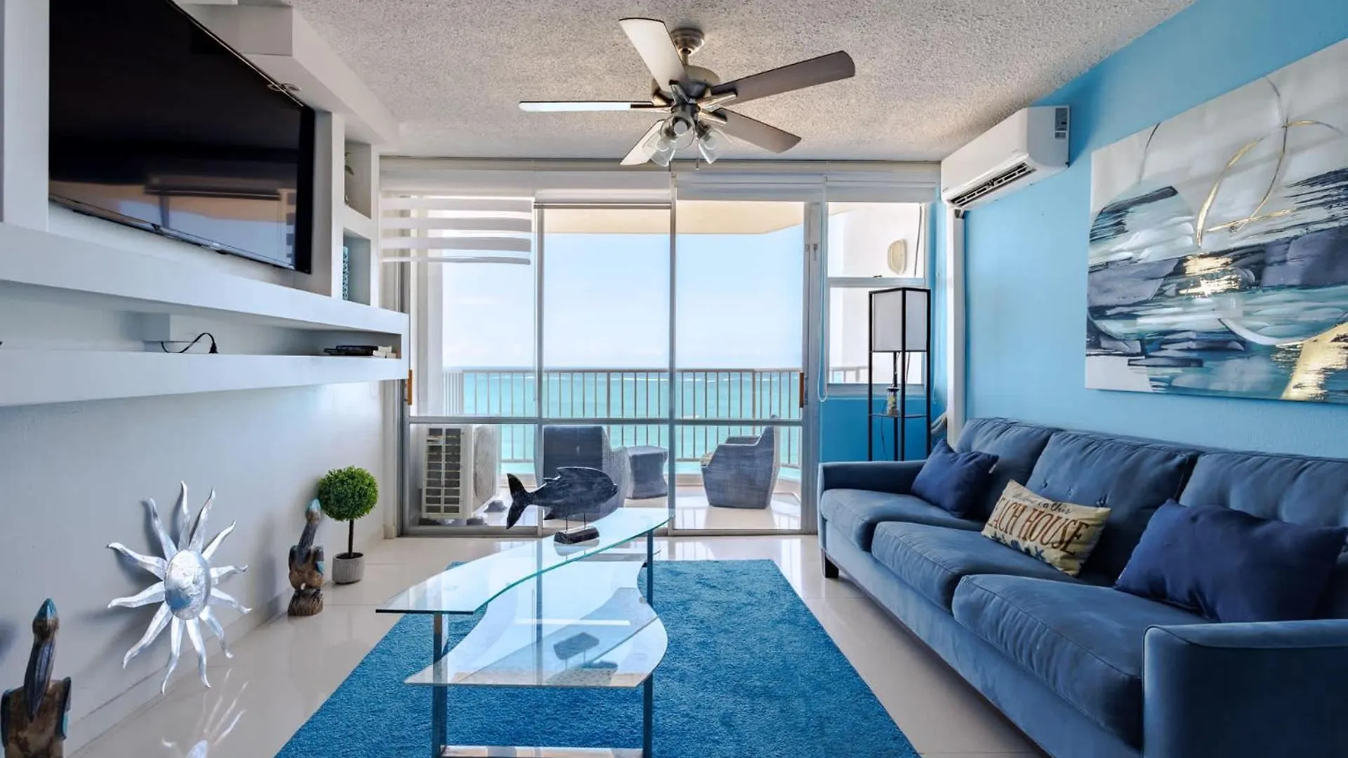 Beachfront Apartment- Near Foxwoods Casino 圣胡安 波多黎各